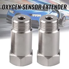 

Car CEL SES DTC Fix Check Engine Light Eliminator Adapter Top Quality Oxygen O2 Sensor M18X1.5 For OFF ROAD