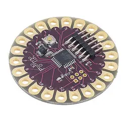 1 шт. высокое качество LilyPad 328 основная плата ATmega328P ATmega328 16 м для Arduino