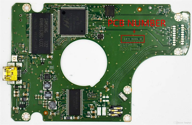 BF41-00365A_副本PCB NUMBER