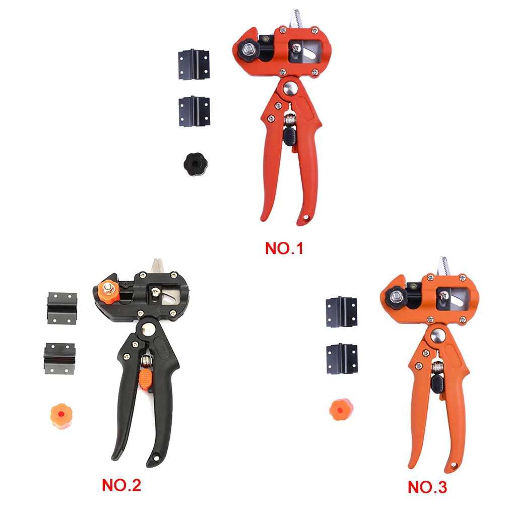 Садовые инструменты прививка секатор Чоппер прививка резка дерево завод ножницы