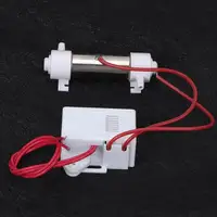 Tube  Generator  Purifier Water Purification Swimming Pool Ozonator Vegetable Fruit Sterilization Disinfection Machine 1