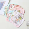 16x16cm Sumikko Gurashi Anime Bath Towels Square Cotton Handkerchief Soft Face Towel Cartoon Printed Washcloth For Kids Baby New 1