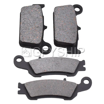 

For YAMAHA WR450 FG/FH/FJ 2016 2017 2018 , YZ250 YZ450 FG/FH/FJ 2016-2018 motorcycle Front Rear Brake Pads Brake Disks
