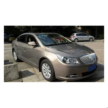 

For Buick LaCrosse 2009 2010 2011 2012 front headlamps transparent lampshades lamp shell masks headlights cover lens Headlight