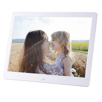 

13" TFT LED Digital Photo Frame Camera Photo with Remote Control Electronic Photo Frame MP3 MP4 Movie Player Alarm Clock