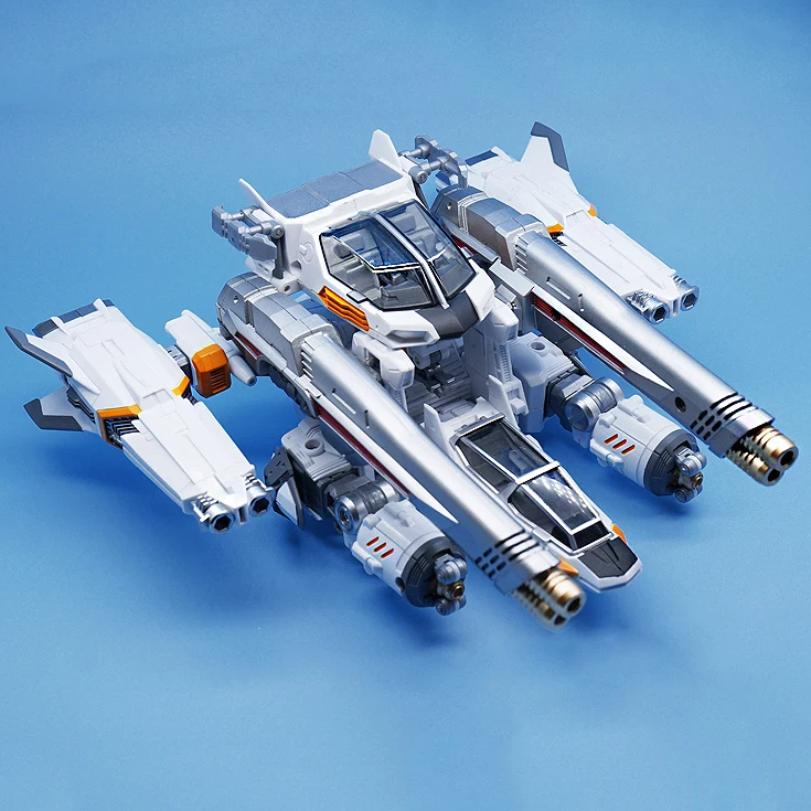 Робот трансформации MFT Diaclone DA06 Lost Planet серия воин деформация Аниме Фигурка модель