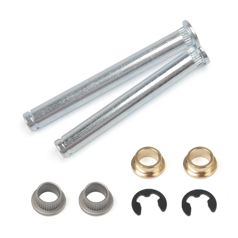 

Car Door Hinge Pins Bushing Repair Assembly Kit Set For Dodge Ram 94-01 truck high strength corrosion-resistant