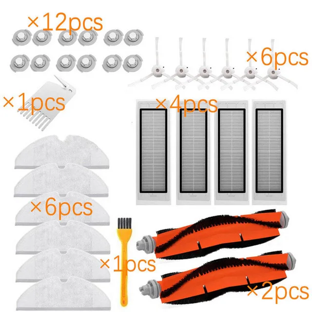 pecas p aparelho de limpeza 03