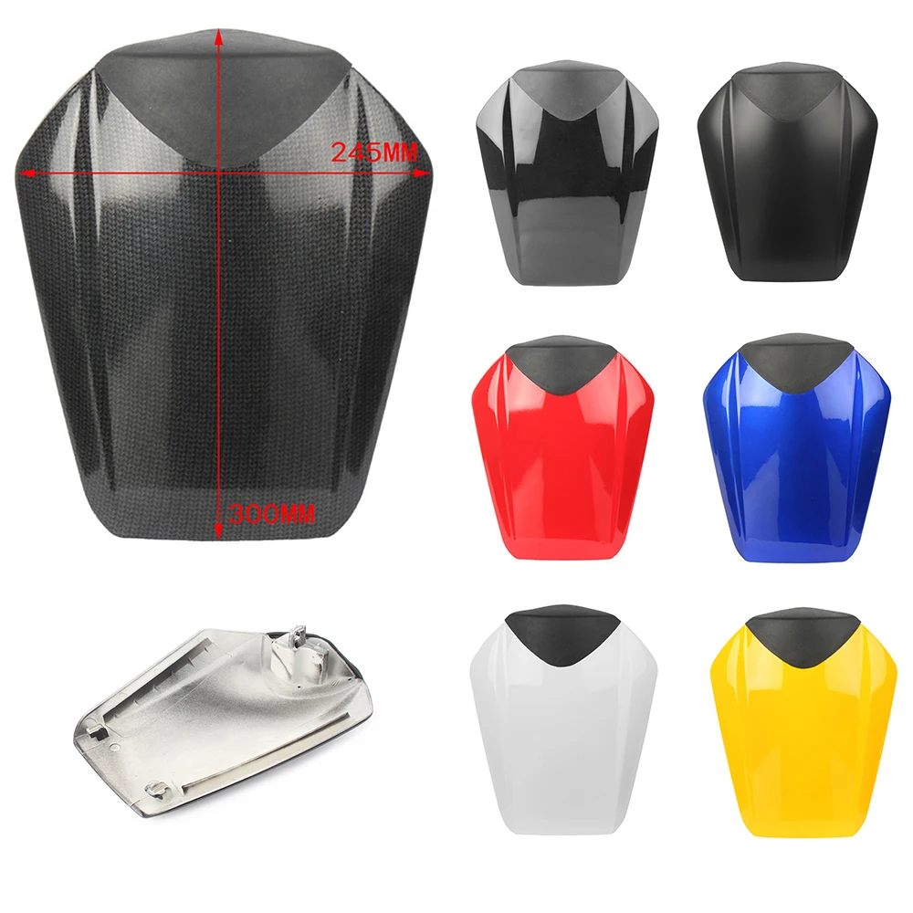 ABS Plastic Motorcycle Rear Seat Cover Cowl Solo Passenger Seatcowl Frame For Honda CBR 1000 RR CBR1000RR 2008-2016 | Автомобили и