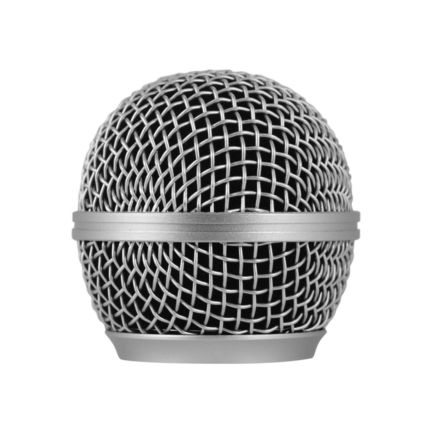 Микрофонная решетка микрофона замена кабеля шаровой головкой для Shure