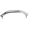 Marine Boat Handle Door Grab Bar Handrail Oval Stainless Steel Rail Grip for Hatch Deck ► Photo 3/6