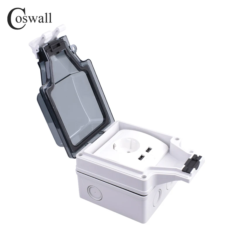 Zigbee tuya ip66 à prova dwaterproof água