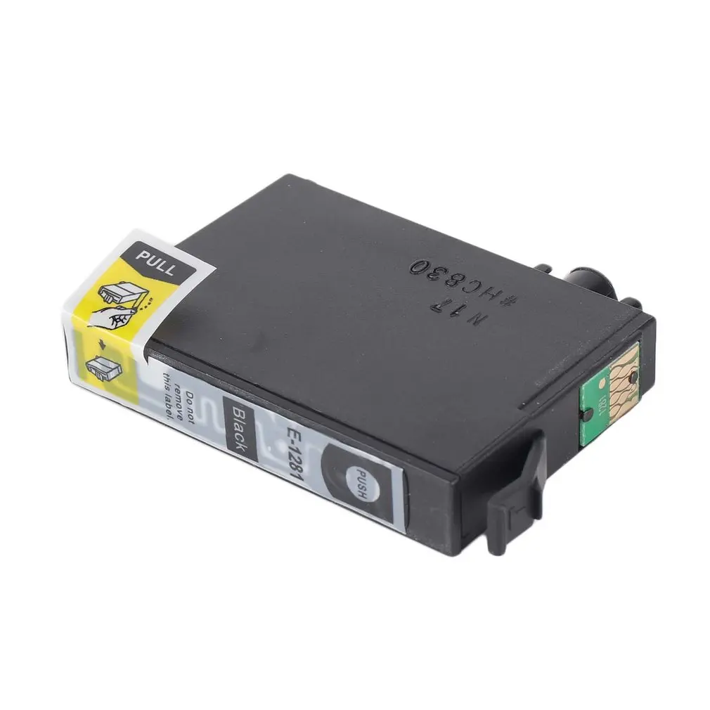 

ZSMC Ink Jet Cartridge Replacement Non-OEM Printer Accessory Fit for EPSON STYLUS S22 SX125 SX420W SX425W BX305F BX305FW