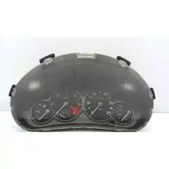 

2 CLEMS Watch Features Km Peugeot 206 Saloon Xr