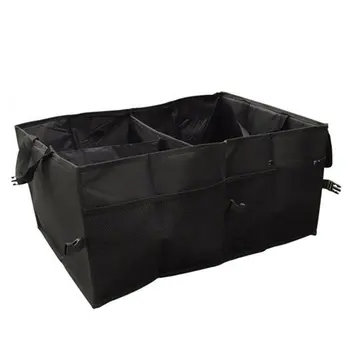 

Car Trunk Oxford Cloth Foldable Storage Bag Oxford Cloth Large Capacity Fully Collapsible Provide Storage Space 1 Pcs