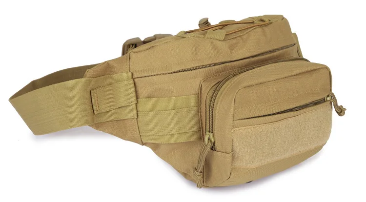 Outdoor Sports Leisure Waterproof Tactical Waist Bag Utility Magazine Pouch Riding Pockets Phone Camera Bags Hunting Bags