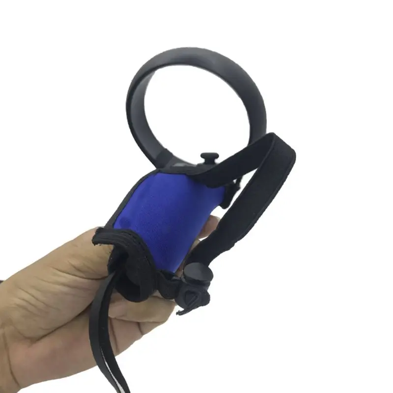 1 пара защитный рукав рукоятка крышка чехол для Oculus Quest/Rift S контроллер