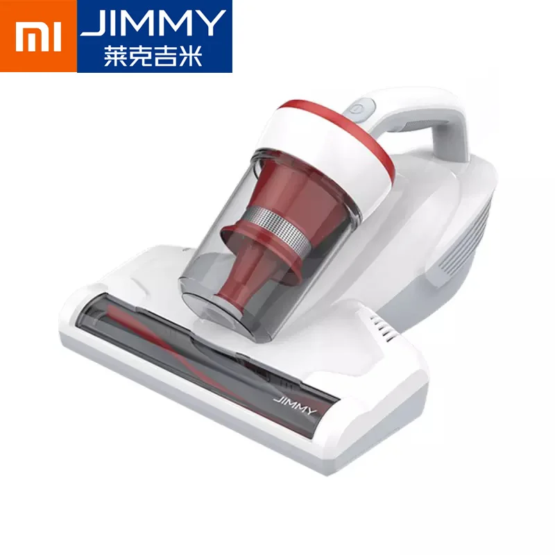 

Xiaomi JIMMY JV11 Handheld Acarid-killing Mini Vacuum Cleaner Super Suction Wet And Dry Dual Use Car Aspirateur Mites Remover