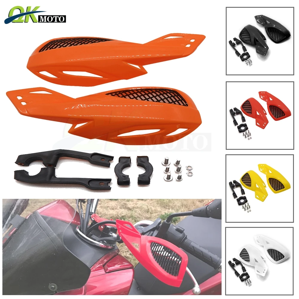 Руль мотоцикла защита рук Защита 7/8 '22mm защита рук для KTM 65 85 125 200 250 350 450 500 525 530 модели sx-EXC-XC EXC R F W
