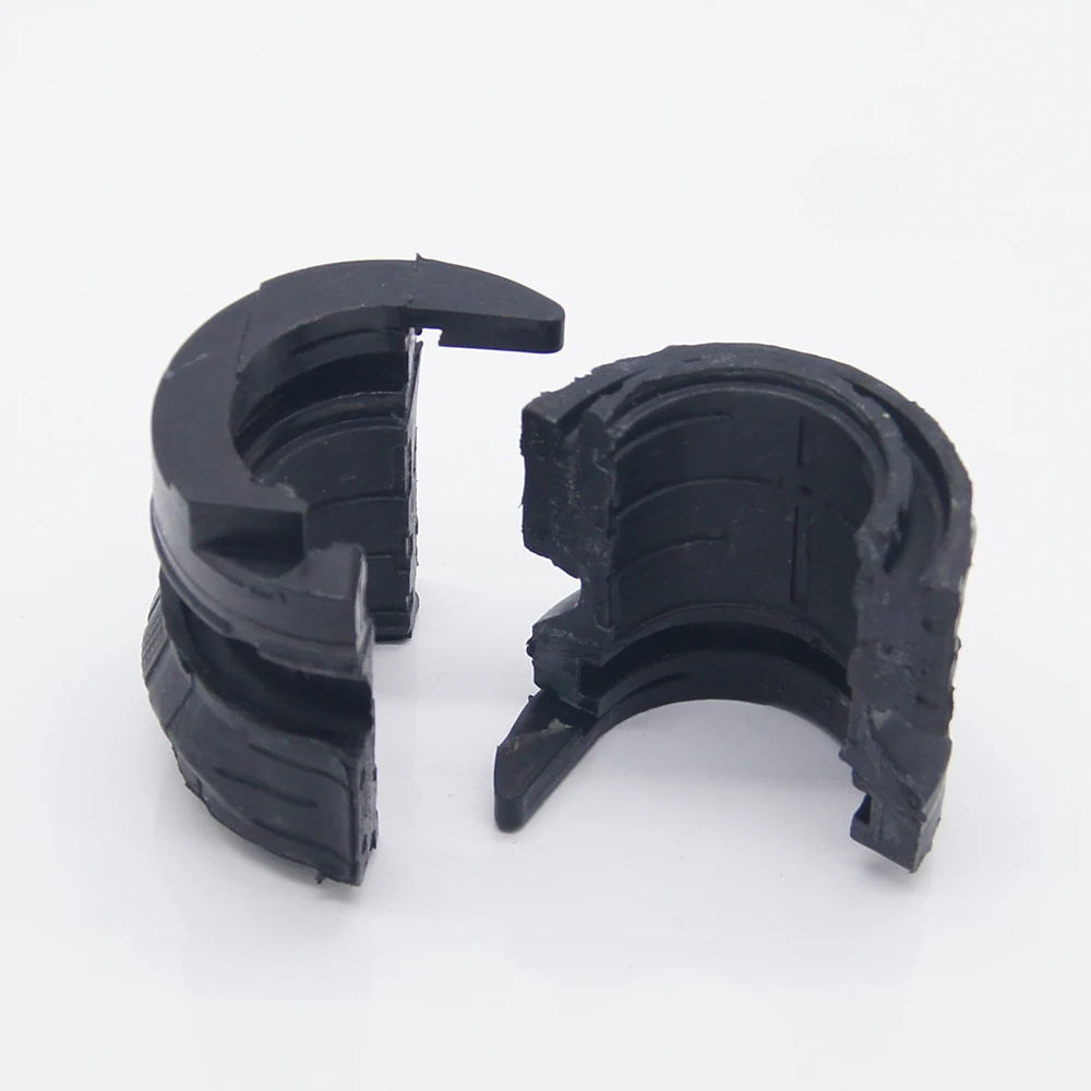 Front Stabilizer Bushing 2PC D20MM Front Stabilizer Sway Bar Bushing For Audi Q7 2007-2015 For Touareg Cayenne 2007-7L0411313K 7L8411313B