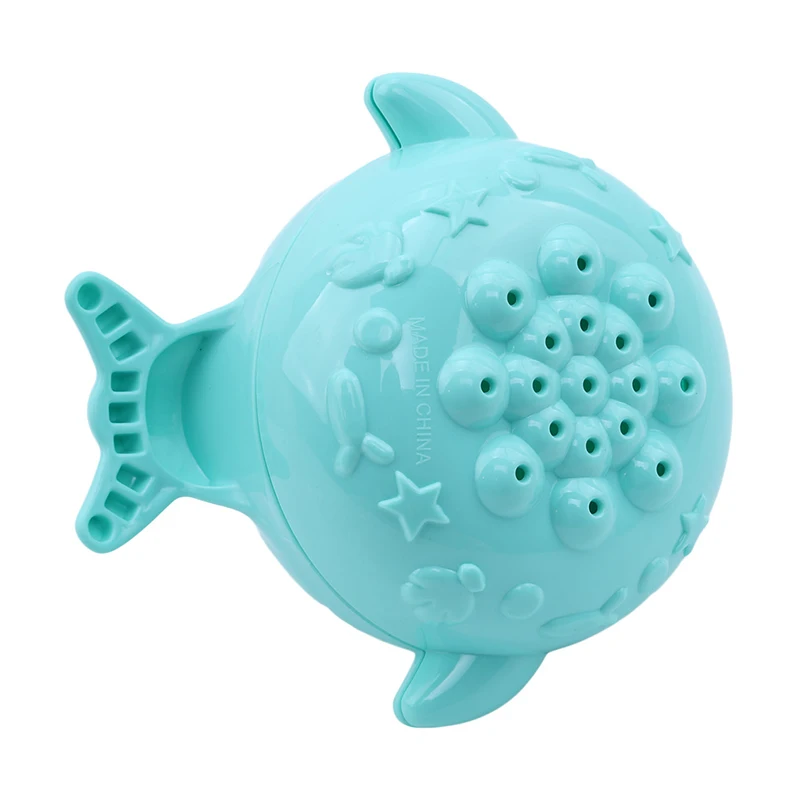 Новое поступление горячая Распродажа 2018 креативный дождевой Кит дизайн детская игрушка для душа Спринклер для детей Детский подарок