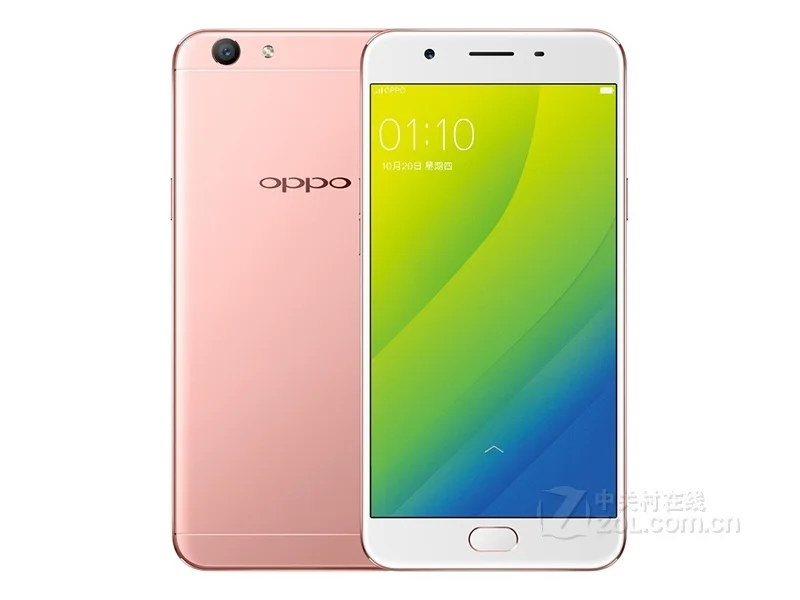 Международный ПЗУ Oppo A59M 4G мобильный телефон MTK6750 Восьмиядерный Android 5,1 5," ips 1280x720 3 ГБ ОЗУ 32 Гб ПЗУ 13.0MP отпечаток пальца