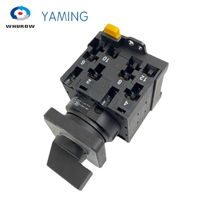 Posição Cam Interruptor Manual Uso Industrial 3 posicao cam interruptor manual uso industrial 3 02