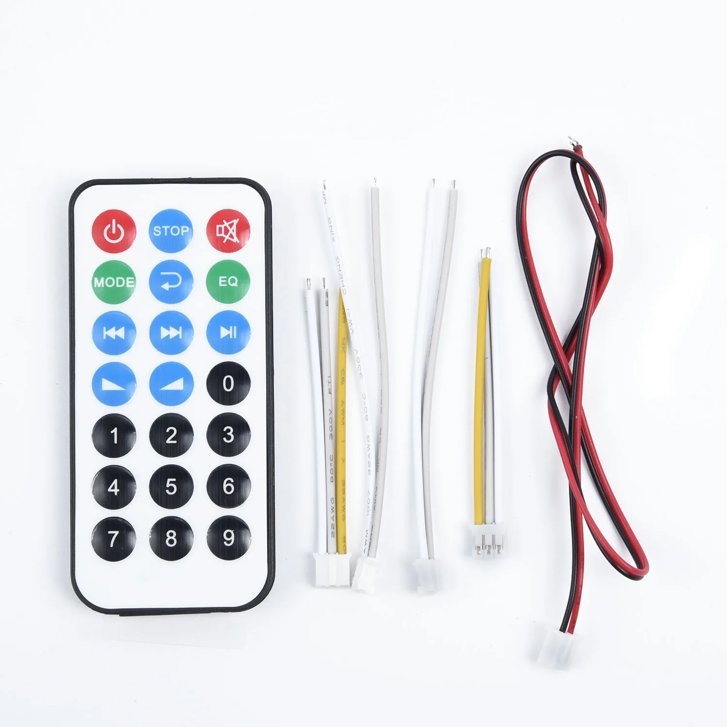 DC 12V Bluetooth 4,0 MP3 декодер плата+ пульт дистанционного управления аудио модуль USB SD управление WAV WMA FM пульт дистанционного нормального воспроизведения