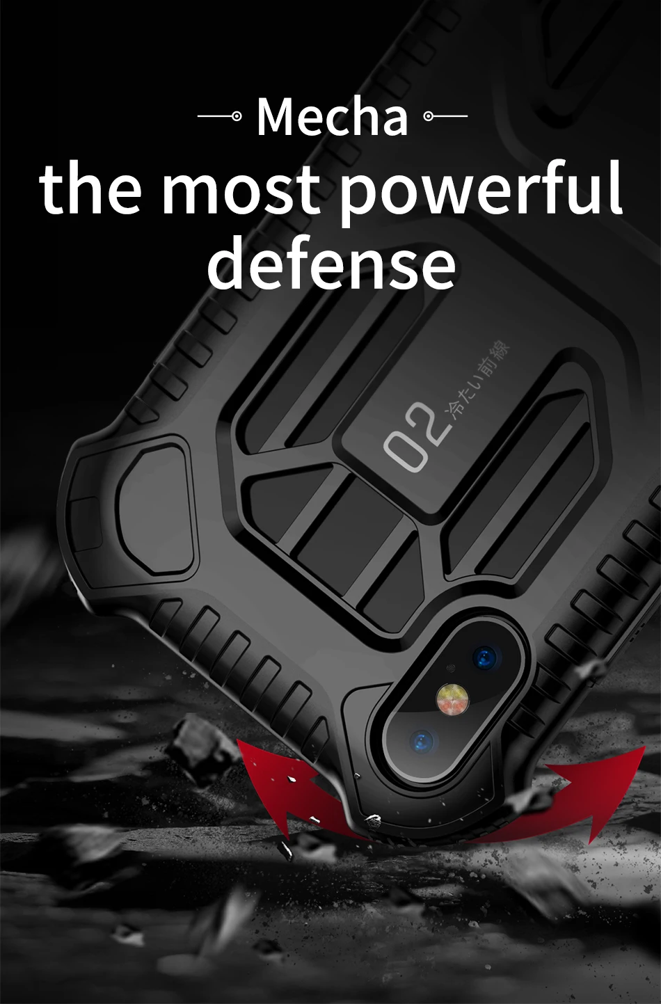 Baseus Game Cooling Case For Iphone Xs Xr Xs Max Case Cover Shockproof Full Protection Soft Tpu Case For Iphone Xr Back Cover Mobile Phone Cases Covers Aliexpress