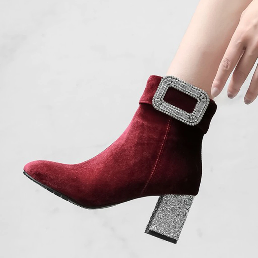 winter evening shoes