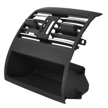 

New Rear Center Console Fresh Air Outlet Vent Grille Grill Cover for -BMW 5 F10