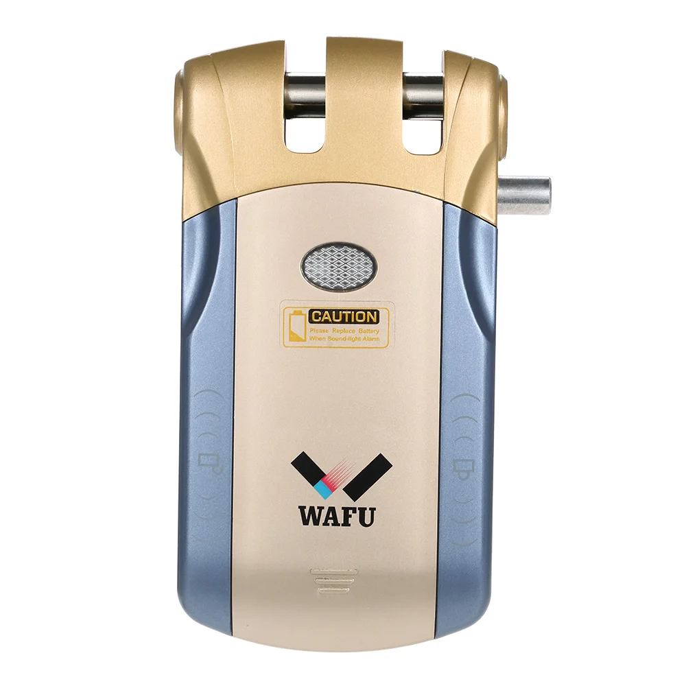 WF 010U Wi Fi невидимая безключевая входная дверь умный пульт дистанционного