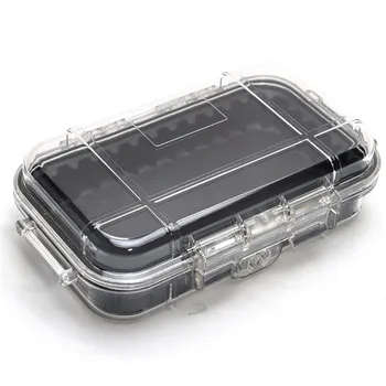 

Shockproof Sealed Waterproof Safety Case Tool ABS Plastic Safety Dry Box Toolbox Dustproof 170g /240g /300g
