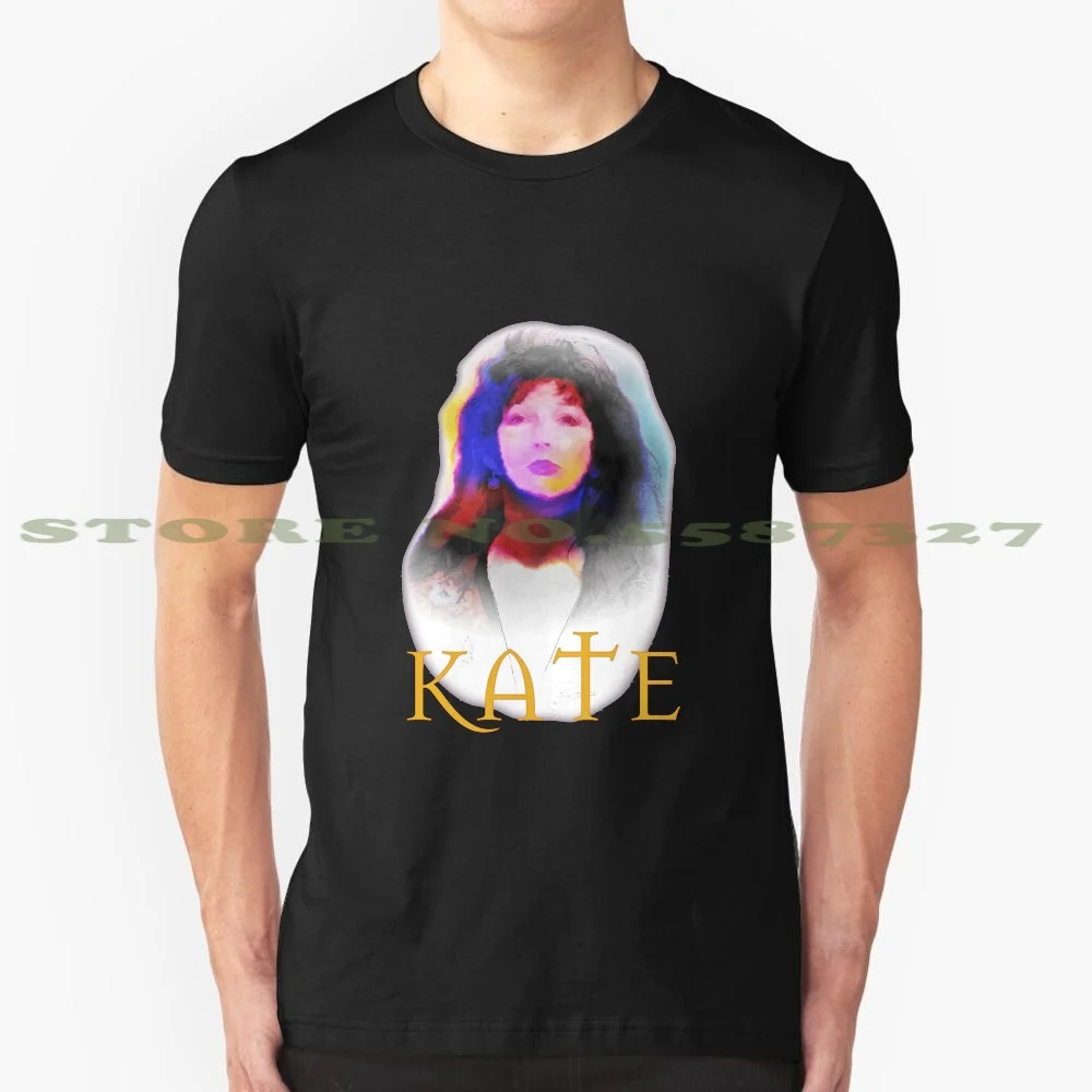 Модная Винтажная Футболка Kate Nine футболки музыка удерживание высоты Hounds Of Love The