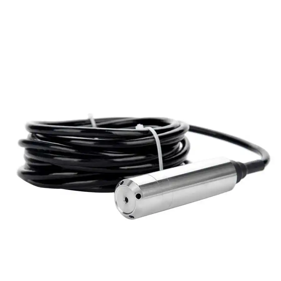 ASL MP 2F датчик уровня воды DC24V 4 20mA жидкости для обнаружения глубины 0 5 м|Датчики