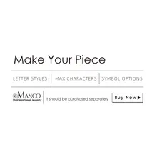 Выгравируйте имя плата