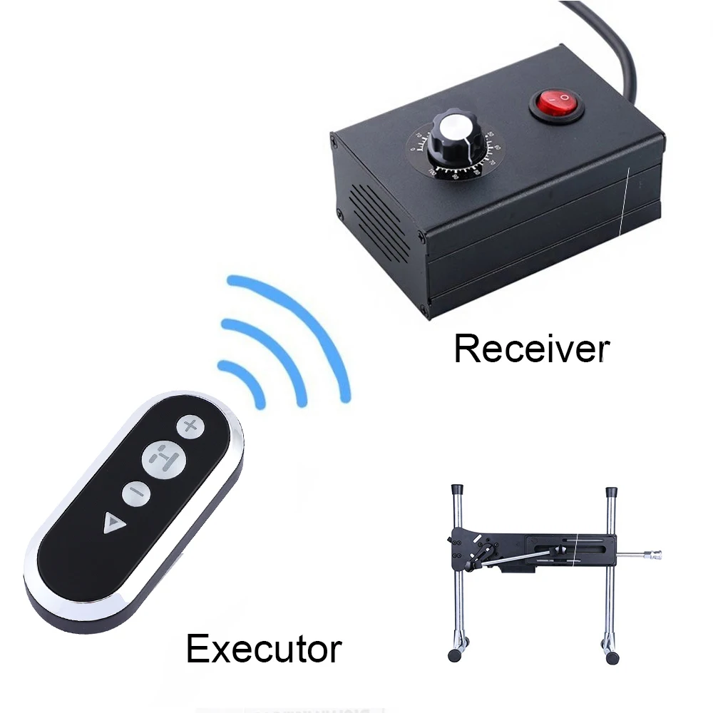 hismith appコントロール Hismith Premium 4.0 - Black - Hismith Official