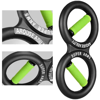 

Power Muscle Exercise Gym Strong Wrist Fitness Heavy Grips Forearm Indoor Sports Arm Enhanced Hand Gripper Strength Training