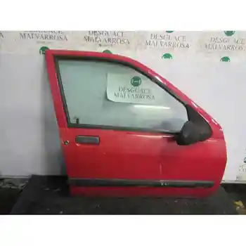 

FRONT RIGHT DOOR RENAULT CLIO I PHASE I + II (B/C57) 1.2 Alize [15864705]