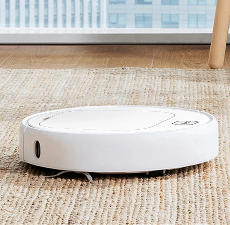 

New Arrival Wireless Vacuum Cleaner Smart Robot Vacuum Cleaner For Home Auto Sweeper Floor Cleaning