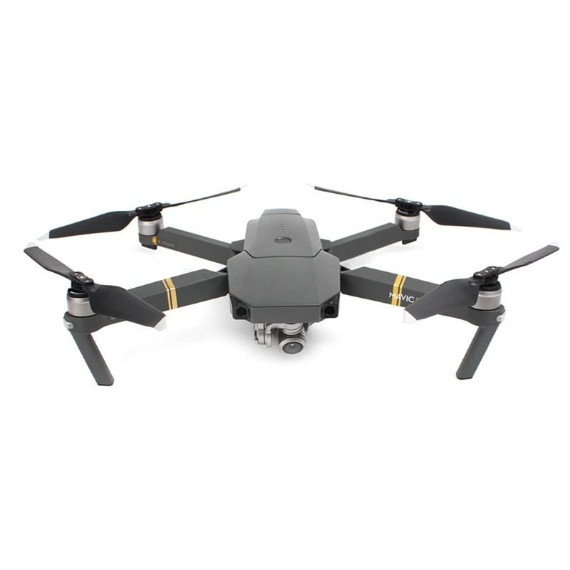 

2 Pairs Noise Reduction Quick Release Propellers For DJI Mavic Pro Platinum 8331 R9UE