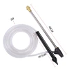 Wet Sand Blaster Pressure Washer Water Sandblasting Lance Spear Wand Kit for Karcher Pressure Washer Sand Blasting Gun Hose ► Photo 2/6