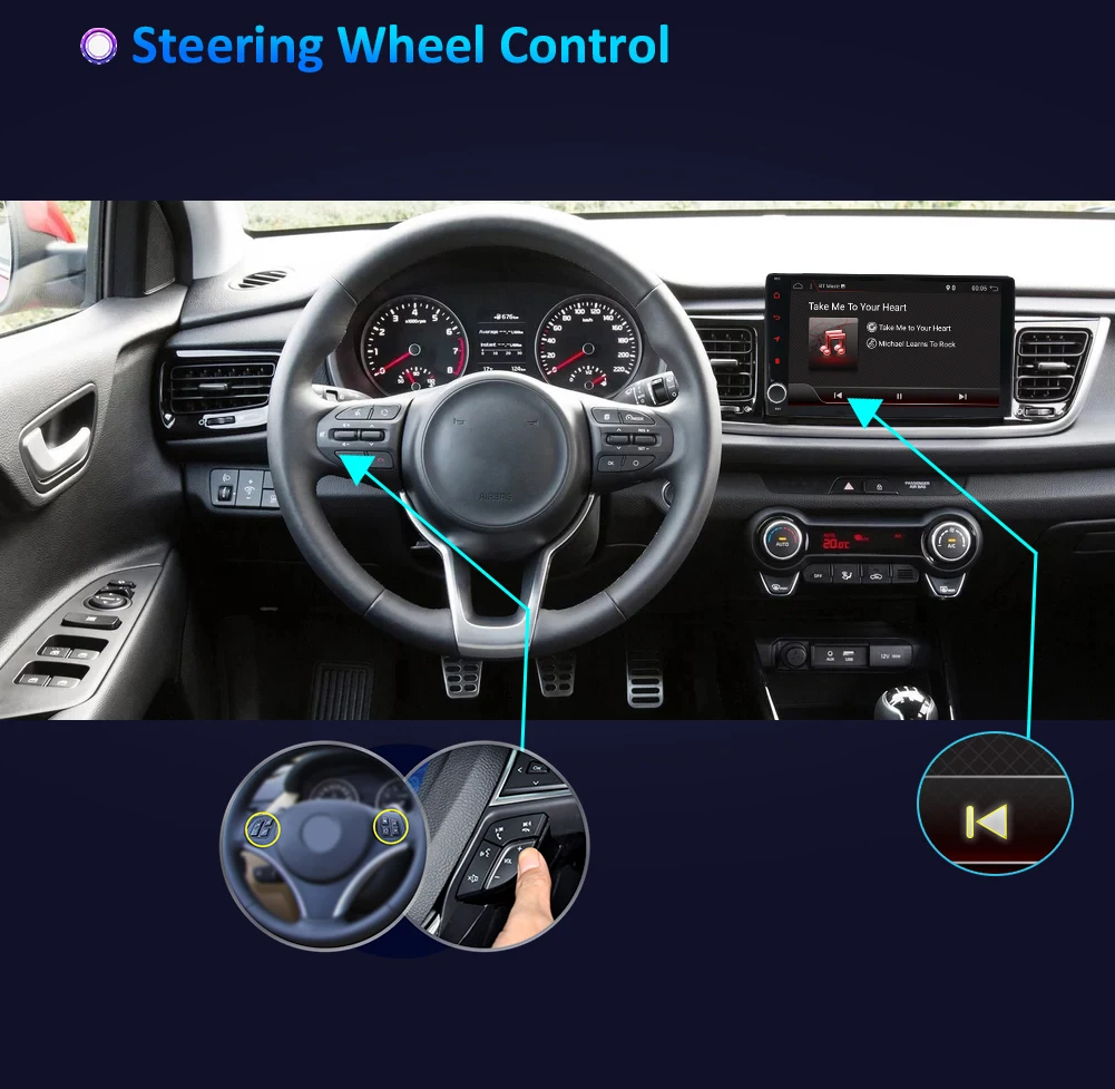 Cheap Car Radio 2 din Android 9.0 For Kia Rio 2017 2018 autoradio gps navigation steering wheel control Bluetooth RDS Radio Camera Map 19 Cheap Car Radio 2 din Android 9.0 For Kia Rio 2017 2018 autoradio gps navigation steering wheel control Bluetooth RDS Radio Camera Map 19