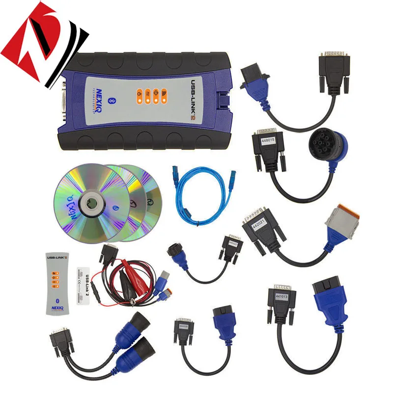 A Legjobb Minőségű Usb Link 2 + Szoftver Dízel Teherautó Felület És