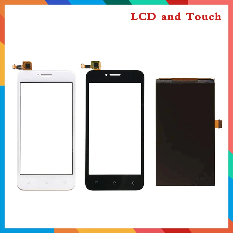 Высококачественный ЖК экран 4 5 ''для Lenovo A plus a1010 1010 A1010a20 + сенсорный с цифровым
