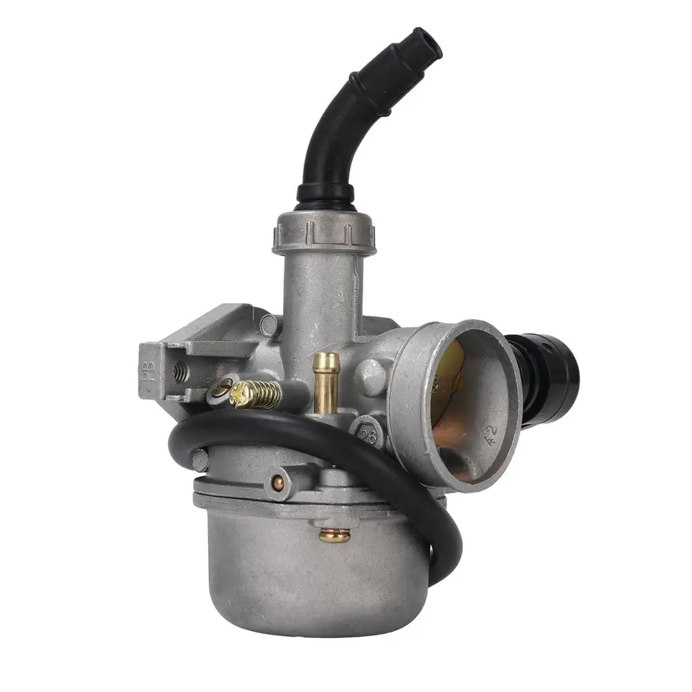 дроссельный карбюратор