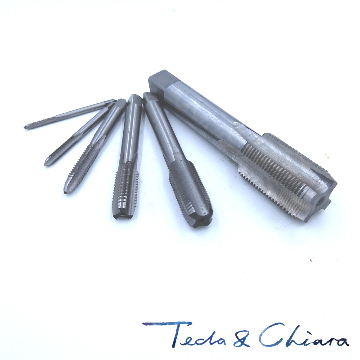 1Pc M5 M6 X 0.75mm 0.8mm 1mm Left Hand Metric Tap Pitch Threading Tools For Mold Machining * 0.75 0.8 1 mm durable practical