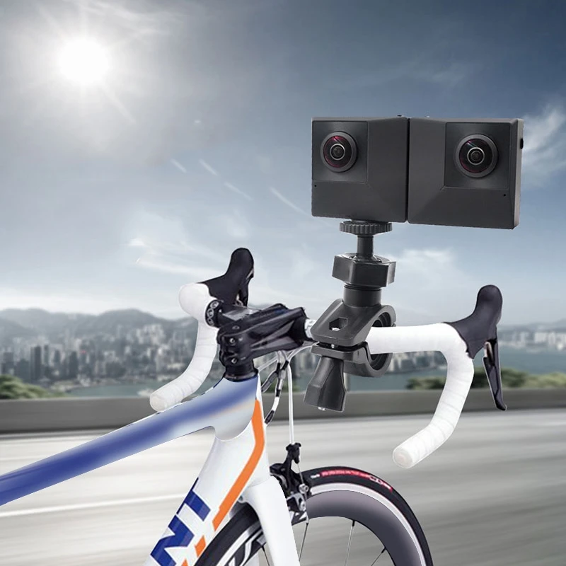 Держатель для велосипеда держатель экшн камеры Insta360 запчасти One X & Evo комплект