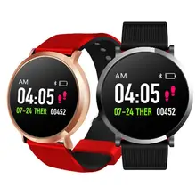 Спортивный шагомер T8 крови Давление монитор сна фитнес-трекер для измерения сердечного ритма умный браслет счетчик шагов Водонепроницаемый шагомеры