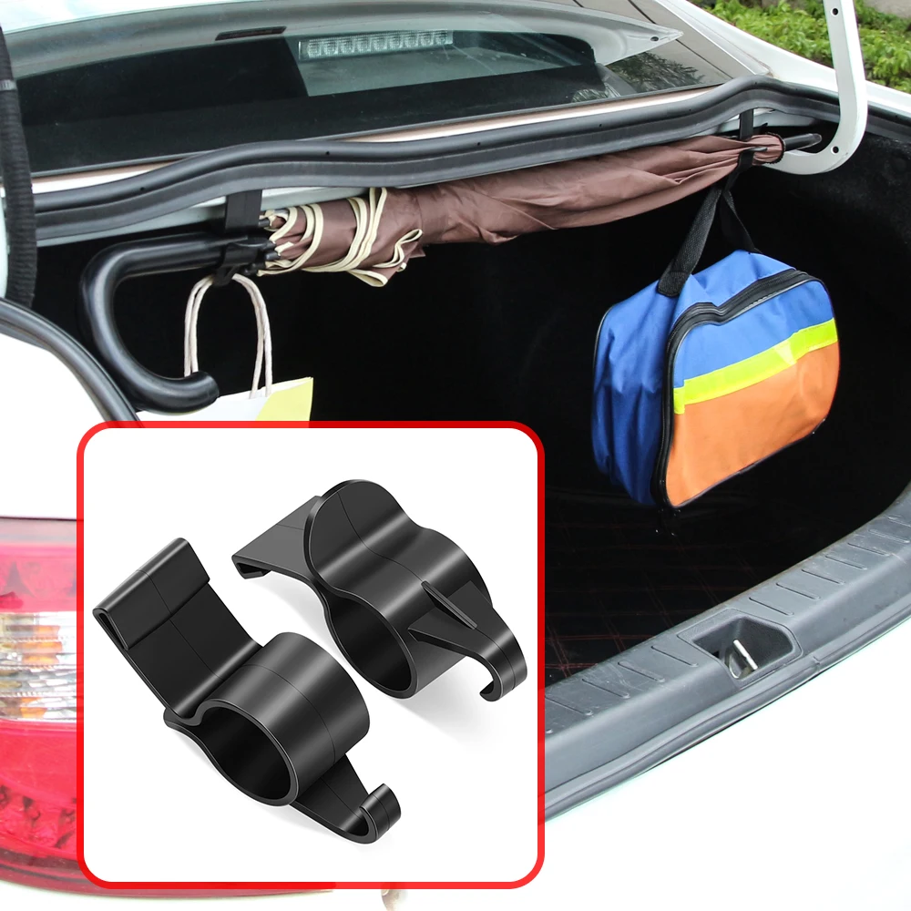 Car Trunk Organizer Elastic Fixing Belt for skoda vw t5 mercedes